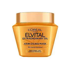 L'Oréal Paris Elvital Extraordinary Oil Hårmask 300ml
