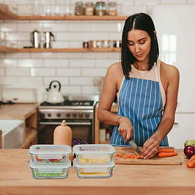 RXS Storage Jar Glass -10050118_1518