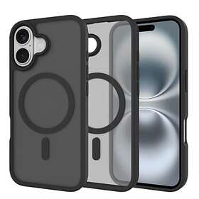 Just-in-Case Military Grade Plastic Coque Arrière pour Apple iPhone 17