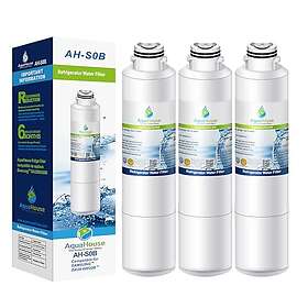 AquaHouse AH-S0B 3X Compatible with Samsung DA29-00020B Water Filter 3-pack
