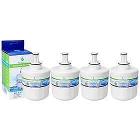 AquaHouse AH-S3F Water Filter 4-pack