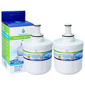 AquaHouse AH-S3F Water Filter Cartridges 2-pack