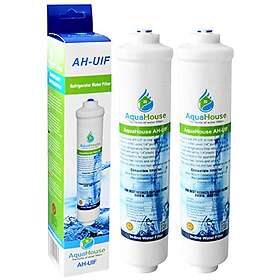 AquaHouse AH-UIF Refrigerator Water Filter 2-pack