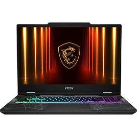 MSI Cyborg B2RWEKG-005NEU 15,6” Core 5 210H 16GB RAM 512GB SSD RTX 5050