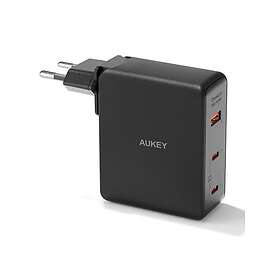 Aukey Omnia II Mix PA-B7O Wall Charger 140W
