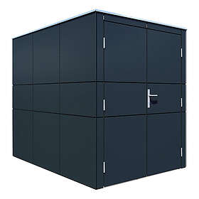 Bertilo Hpl Cykelförråd 3.5m2 (1508277)