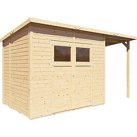 Bertilo Amrum 3 Plus Stuga 6.9m2 (1508251)