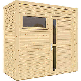 Bertilo Cubus 1 Redskapsbod 2.7m2 (1508258)