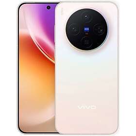 Mobilize Étui Livre PU Cuir pour vivo X300 Pro
