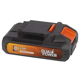 Dual POWDP9024 20V 4.0Ah