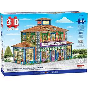 3D Bokhandelen