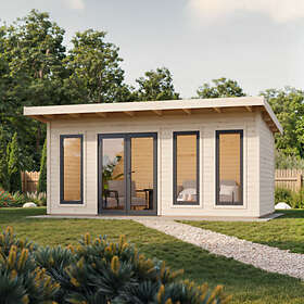 Stuga Aurelia 15.9m2