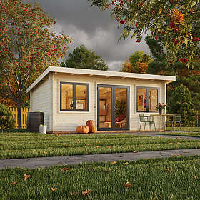 Stuga Lisandra 20.1m2