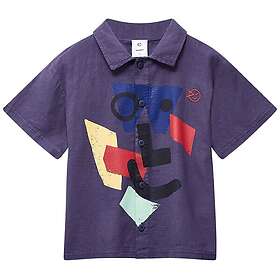 Wynken Camp Skjorta (Unisex)