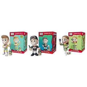 Peepz Tubers Vol. 2 Morten Münster & Max Münster & Naja Münster (1st Ed.)