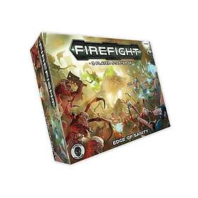Edge Firefight 2-Player Starter Set: Edge of Sanity