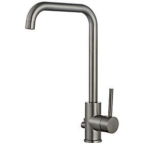 Zen Sanitary Kök Blandare 930240590 (Svart Krom)