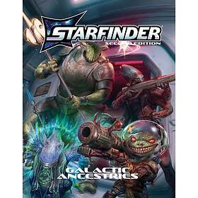 Starfinder Galactic Ancestries (S2)
