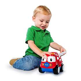 Oball Go Grippers Brandbil 18cm