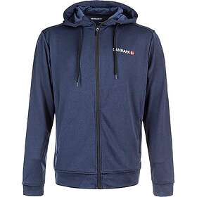 SGD Danmark Full Zip Hettegenser (Unisex)