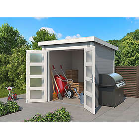 Dancover Torrent Verktøyskur 4.75m2 2x2.5x2.11m