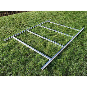 Dancover ProShed Verktøyskur 2.77x2.55m