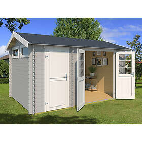 Dancover Narva Redskapsbod 9.3m2 3.8x2.5x2.39m