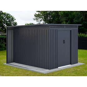 Dancover ProShed Type A Bod 6.91m2 2.57x2.69x1.87m