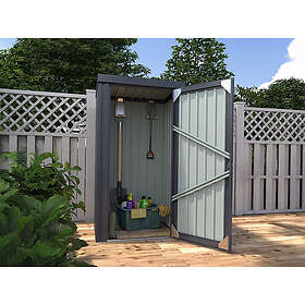 Dancover ProShed Verktøyskur 0.79m2 0.98x0.81x1.8m