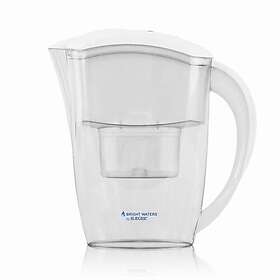 Haeger Bright Water Pichet filtre à eau 2,4L