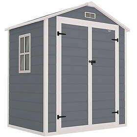 Northio Redskapsbod 1.8x1.3m (ASM-845-953V00GY)
