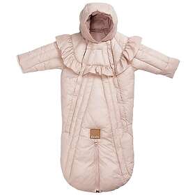 Elodie Details Powder Pink Coverall (Jr)