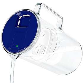 wessper WES201-FF-NB Vattenfilterkanna med LED-display 3.3L