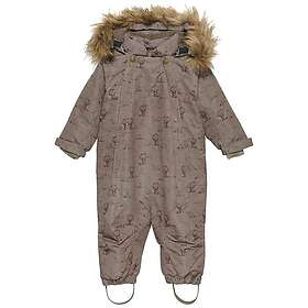 EnFant Mönstrad Overall (Jr)