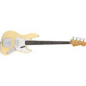 Fender Jazz Bass Ltd. Ed. Laura Lee RW