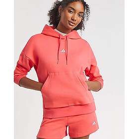 Adidas Small Logo Hoodie (Unisex)