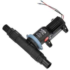 Whale Gulper Septic Pump 12 V
