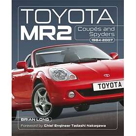 Toyota Mr2 Coupes and Spyders 19842007