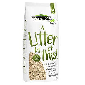 Greenwoods Plant Fibre Paakkuuntuva 30L