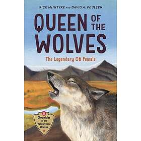 Queen of the Wolves The Legendary 06 Female
