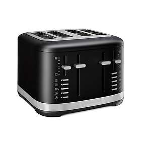 KitchenAid 5KMT4109B 4 Slice Toaster