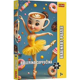 Trefl Ballerina Cappuccina 200 Palaa