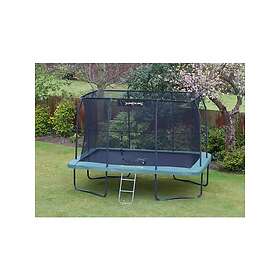 Jumpking Trampolines Rektangulær 366x244cm