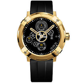 CIGA Design Series C&H 42mm Kvarts DFH011-GG02-2B5B