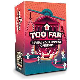 Too Far Juhlapeli