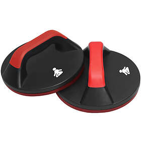 Fitpaddy Pyörivä Push Up Bars