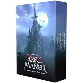 Kreel Manor: The Dungeon Crawl