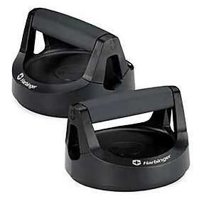 Harbinger Pro Push Up Stands