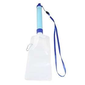 MTK Emergency Survival Vattenfilter Sugrör