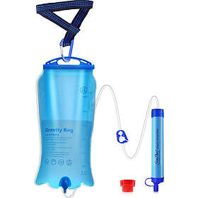 Membrane Solutions Gravity Filter Bag 3L